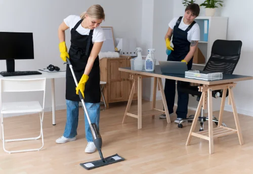 Nettoyage de bureau professionnel à Mauvezin-sur-Gupie